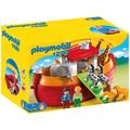 Playmobil 1.2.3. - My Take Along Noah's Ark 6765