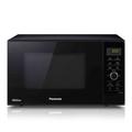 Panasonic NN-SD25HBBPQ 23L 1000W Inverter Solo Microwave - Black