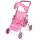 Toyrific Snuggles Deluxe Doll's Buggy Pushchair