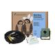 Green Feathers Bird Box Camera w/ TV Connection - 20M Cable and HDMI Adaptor