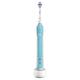 Oral B Oral-B Pro 600 3D-White Rechargeable Electric Toothbrush - Blue