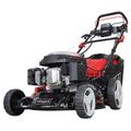 Scheppach Ms173-51E 51Cm Self-propelled Petrol Lawn Mower With E-start