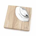 Jean Patrique Excalibur Mezzaluna And Chopping Board