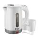 Russell Hobbs 23840 0.85L Plastic Travel Kettle - White