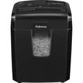 Fellowes Powershed 8Cd Cross-cut Shredder - Black