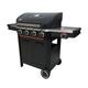 Norfolk Grills Atlas 4 Burner Gas BBQ