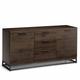 Julian Bowen Brooklyn Sideboard Dark Oak