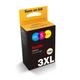 Kodak Verite 5 3XL Colour Ink Cartridge