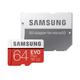 Samsung EVO 64GB SD Adapator