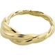Pilgrim Gold Jonna Twirl Deco Ring