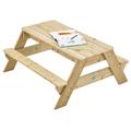 TP Toys Deluxe Picnic Table and Sandpit