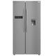 Russell Hobbs RH90FF176SS-WD 513L American Style Fridge Freezer with Water Dispenser - Stainless Steel