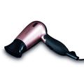 Carmen C80020 1200-Watt Travel Hairdryer - Pink