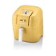 Swan SD10510YELN 6L Retro Manual Air Fryer - Yellow