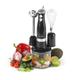 Salter EK2827V2 350W 3-in-1 Chopper Set - Black