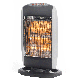 Prolectrix EH0197 1200W Halogen Heater with 3 Heat Settings