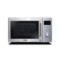 Tower KOR6N7RST 20L Touch & Dial Control Solo Microwave Oven - Stainless Steel