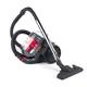 Beldray BEL0700 Compact Vac Lite 2L Cyclonic Bagless Cylinder 700W Vacuum Cleaner - Red / Graphite