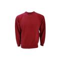 UCC 50 50 Plain Set-In Sweatshirt Top
