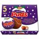 Cadbury Puds Box 5 Pack (Box of 12)