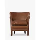 Halo Little Professor Leather Armchair