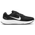 Nike Air Zoom Structure 24 Black White (Women's)