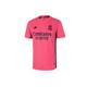 adidas Real Madrid Away Authentic Aeroready Shirt 20/21 Jersey Pink