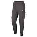 Nike Sportswear Club Fleece Cargo Pants Charcoal Heather/Anthracite/White