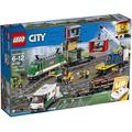 LEGO City Cargo Train Set 60198