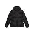 Gucci Jumbo GG Nylon Canvas Goose-Down Jacket Black