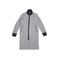 adidas Y-3 Spacer Wool Coat Gray/Off White