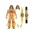 Mattel WWE Ultimate Warrior Ultimate Edition Fan Takeover Action Figure