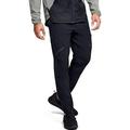 UNDER ARMOUR Training Unstoppable Cargo Pants - Black, Black, Size S, Men