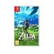 Nintendo Switch The Legend Of Zelda: The Breath Of The Wild