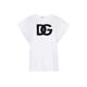 Dolce & Gabbana Logo Patch T-shirt White