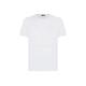 Dolce & Gabbana Cotton Branded Plate T-shirt White