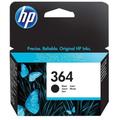 Hewlett Packard Cb316Ee Ink Cartridge, Hp364, Std, Black