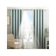 Furn Twilight Blackout Eyelet Curtains