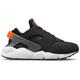 Nike Air Huarache Black Safety Orange