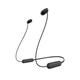 Sony Wic100 Wireless In-Ear Headphones