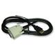 Molex 88768-3510 Cable Assembly, Dvi To Hdmi, 2M