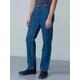 D555 Rockford Comfort Fit Jeans Blue, Stonewash, Size 52, Inside Leg Short, Men