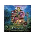 Disney Encanto: Original Motion Picture Soundtrack By Lin-Manuel Miranda LP Vinyl