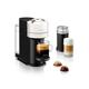 Nespresso Vertuo Next 11710 Coffee Machine With Milk Frother By Magimix - White