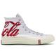 Converse Chuck Taylor All Star 70 Hi Kith Coca-Cola White