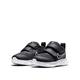 Nike Star Runner 3 Infant Trainer - Black/Grey , Grey/Black, Size 4 Younger