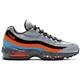 Nike Air Max 95 Wolf Grey Safety Orange