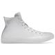 Converse Chuck Taylor All Star Leather Hi White Monochrome