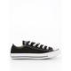Converse Chuck Taylor All Star Ox Wide Fit - Black, Black, Size 3, Women
