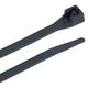 Gardner Bender 45-315Uvb Cable Tie, Dual Lock, 101.6mm, 75Lb, Blk